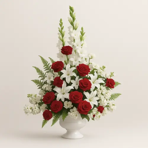 Bunga Meja bojongmanggu